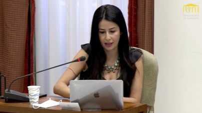 Mendoza destaca el papel que ejerce la ZEC en la diversificación económica de las Islas