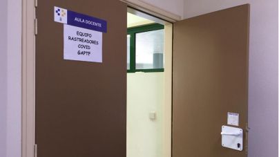 Sanidad destaca el papel de los sanitarios en el sistema de rastreos COVID-19
