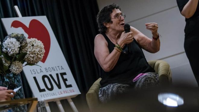 Lorenza Machín, un ejemplo de vida