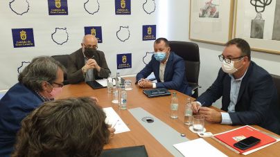 El Cabildo ya es propietario único del Edificio Insular I