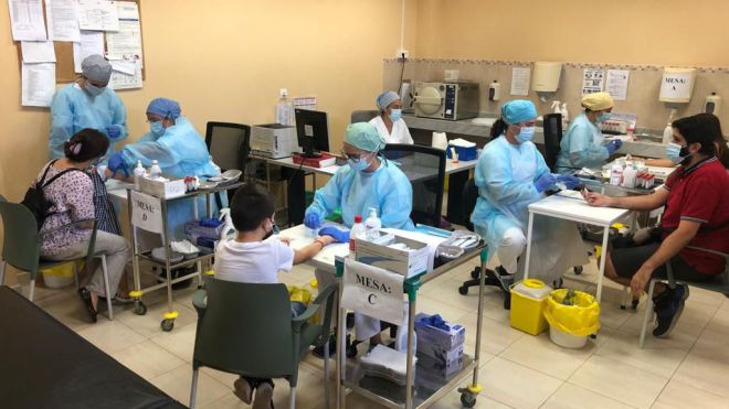 ADSPC interpone recurso contencioso contra la Consejería de Sanidad