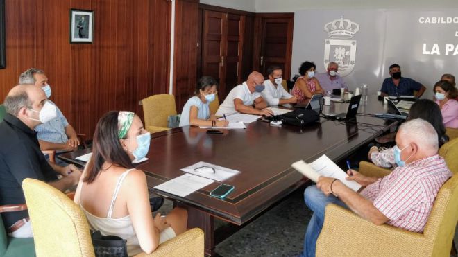 La Palma constituye oficialmente la nueva Comisión Insular de Patrimonio Cultural