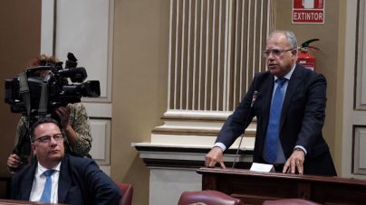Curbelo pide que las transferencias del Fdcan lleguen en tiempo y forma a los ayuntamientos