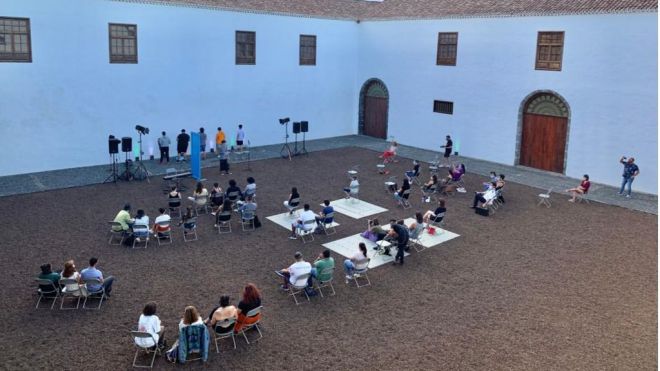 Arranca ‘La Movida’ para dar a conocer las creaciones de jóvenes artistas de La Palma