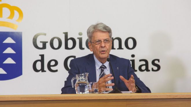 Canarias anticipa a los municipios 103 millones del FCFM