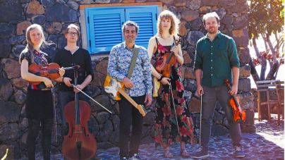 La Gomera y El Hierro marcan el inicio de los conciertos de la 29ª edición de Canarias Jazz & Más