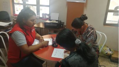 Cáritas ofrece ayuda humanitaria en Ecuador a más de 700 migrantes venezolanos que se vieron obligados a abandonar su país