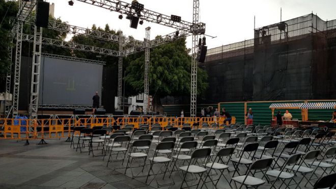 Arranca la 15ª edición del Festivalito