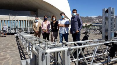 Santa Cruz acoge a partir de este jueves el Festival Internacional Canarias Jazz & Más