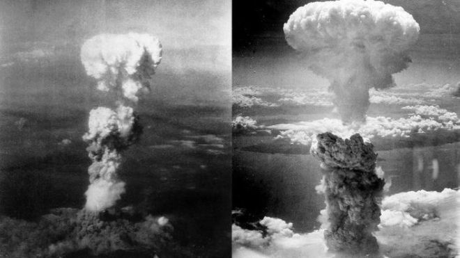 Hiroshima conmemora el 75 aniversario de la bomba atómica