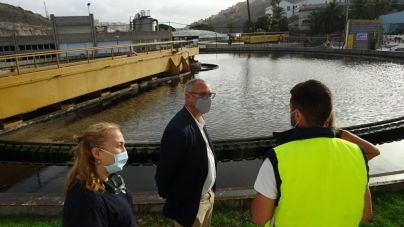 Canarias buscará la presencia de la COVID-19 en las aguas residuales de las Islas