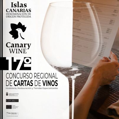 XVII Concurso Regional de “Cartas de Vinos de Canarias”