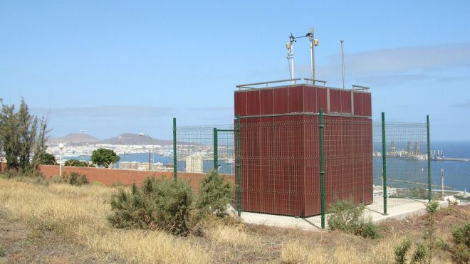 Canarias cumple con los límites de contaminación del aire que impone la legislación vigente