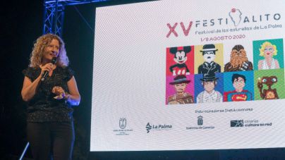Sodepal concede la ‘Estrella Arco Iris’ del Festivalito al corto ‘Contagios’