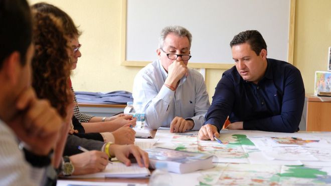 Arona pone a disposición de los vecinos distintas vías para su participación en la elaboración del Plan General