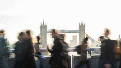 Pierden su empleo un 12 por ciento de los europeos que trabajaban en Londres