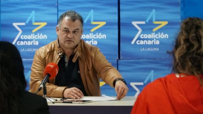 “Nos han vuelto a engañar sacando de nuevo la ampliación de la línea 1 del Tranvía a Los Rodeos”