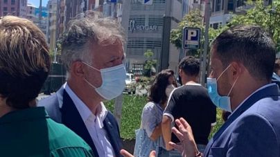 Telde pide al Gobierno de Canarias que retome la mesa de trabajo con el G4 por la Covid19