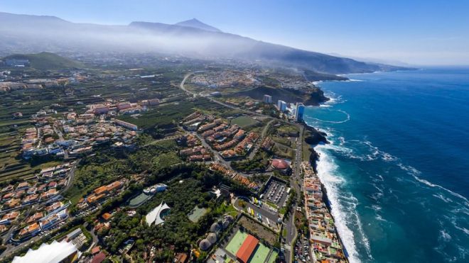 CC-PNC solicita un Pleno Extraordinario ante la grave situación del turismo en Tenerife