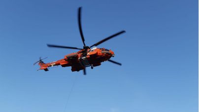 Salvamento Marítimo rescata a 11 migrantes de un cayuco al sur de Gran Canaria, en el que otros cinco murieron