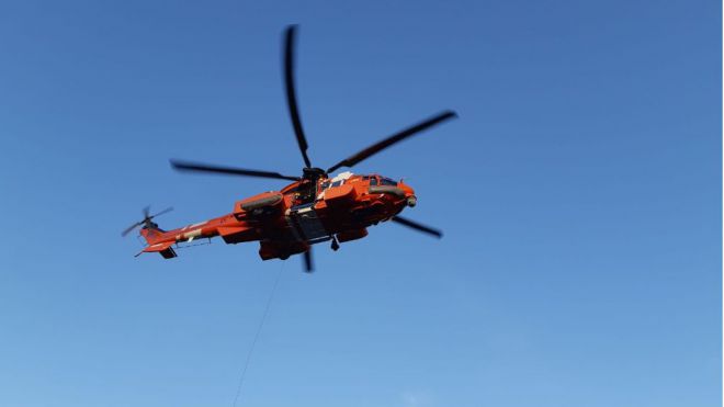 Salvamento Marítimo rescata a 11 migrantes de un cayuco al sur de Gran Canaria, en el que otros cinco murieron