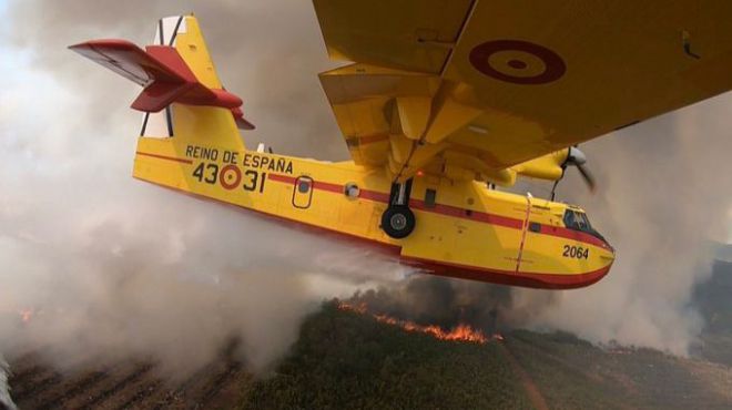 El incendio de La Palma, cerca de ser estabilizado, cuenta con tres frentes activos