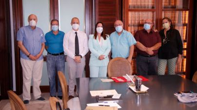 La Asociación de la Prensa de Tenerife cuenta con nuevo local social