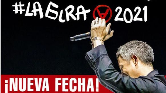 Alejandro Sanz actuará el día 31 de julio en La Palma de la mano de Isla Bonita Love Festival