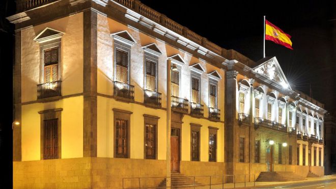 El Mando de Canarias asume las Comandancias de Ceuta, Melilla y Baleares