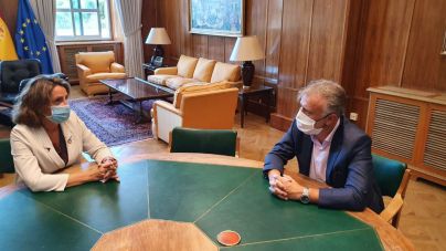 Canarias y Madrid coordinan actuaciones para definir proyectos sostenibles para las Islas