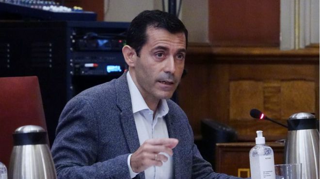 “Matilde Zambudio debiera superar que ya no está en el gobierno municipal'