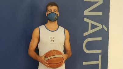 Saulo Román y José Quintero refuerzan al RC Náutico