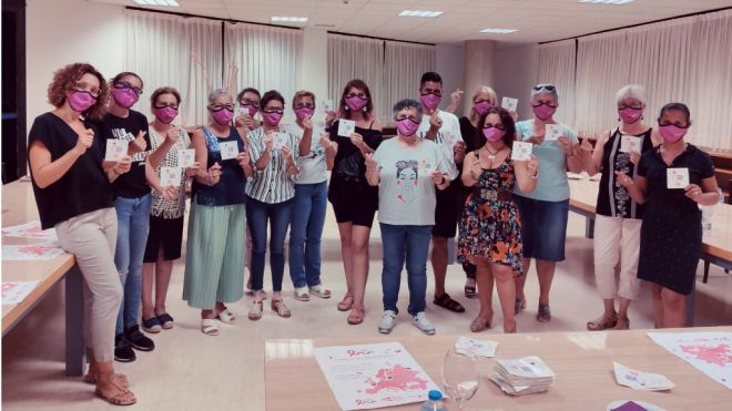 Adeje crea un código QR contra las violencias machistas