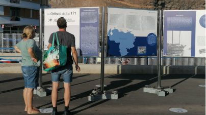San Sebastián y Hermigua acogen este fin de semana los actos del Ciclo Cultural Colombino