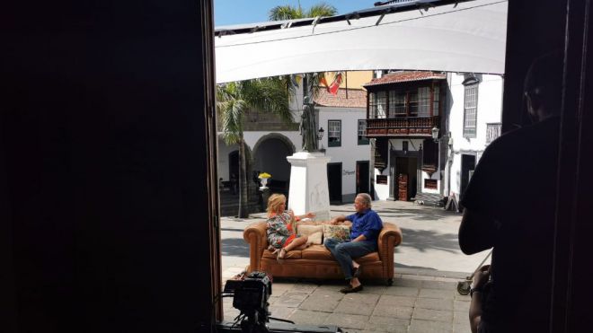 La Palma, protagonista en el estreno de la nueva temporada de ‘Mi casa es la tuya’ en Telecinco
