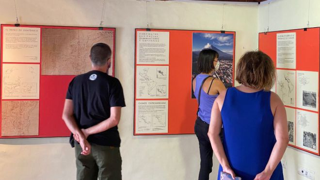 El Ciclo Cultural Colombino continúa su recorrido por los municipios de La Gomera
