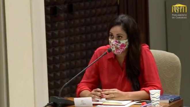 Cs pide a Pestana que se haga a un lado si no puede poner orden en la acogida de inmigrantes