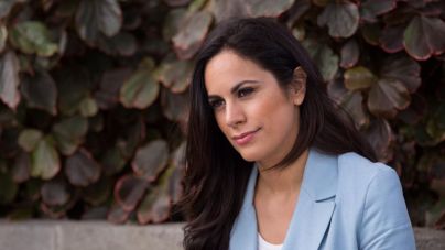 Vidina Espino ve poco prudente iniciar las clases presenciales en determinados barrios de Las Palmas de Gran Canaria