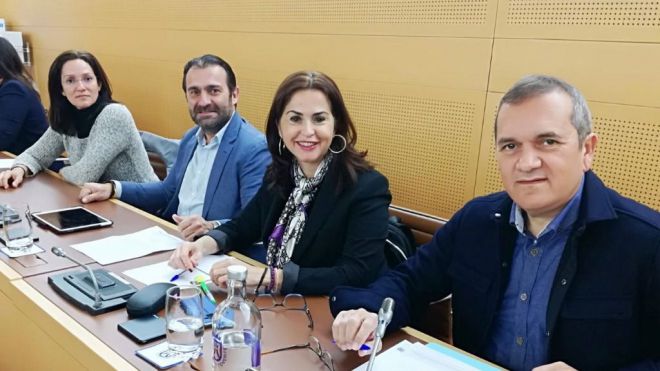 El PP pide la comparecencia de Javier Rodríguez por el contrato de la gestión de los residuos sólidos de la Isla