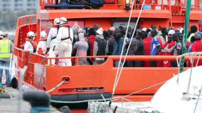 Canarias en Movimiento defiende los derechos humanos de los migrantes