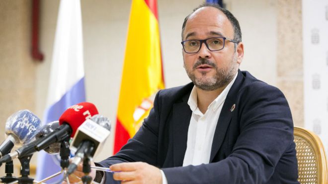 Canarias analizará con el resto de RUP soluciones sostenibles frente a la crisis generada por la COVID-19