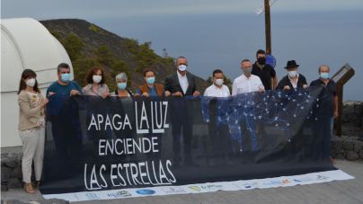La Palma apuesta por concienciación ciudadana asociada al astroturismo