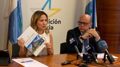 Barragán manifiesta que si el Gobierno necesitara más tiempo para elaborar el Presupuesto “nosotros no nos opondríamos”