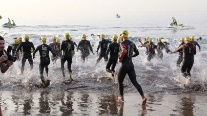 Se cancela la undécima edición del Ocean Lava Lanzarote Thriatlon