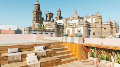 Las Palmas, una ‘escapada perfecta para tiempos atípicos’