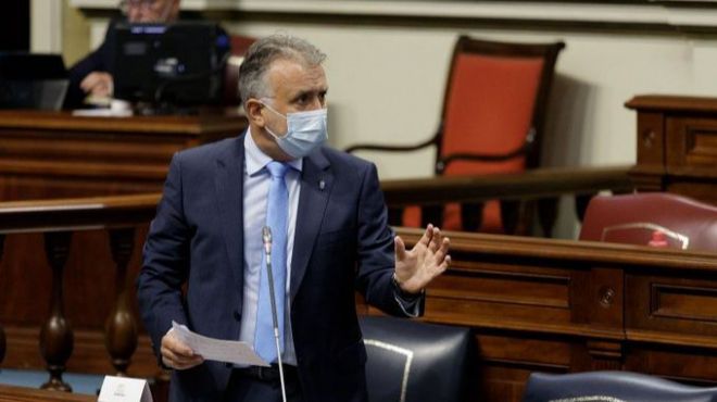 Canarias empieza doblegar la curva del Covid con 54 positivos por 100.000 habitantes