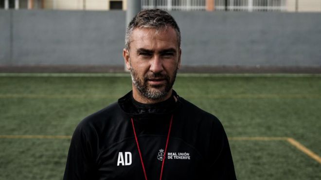 Ayoze Díaz: “Veo a las jugadoras cada día más enchufadas”