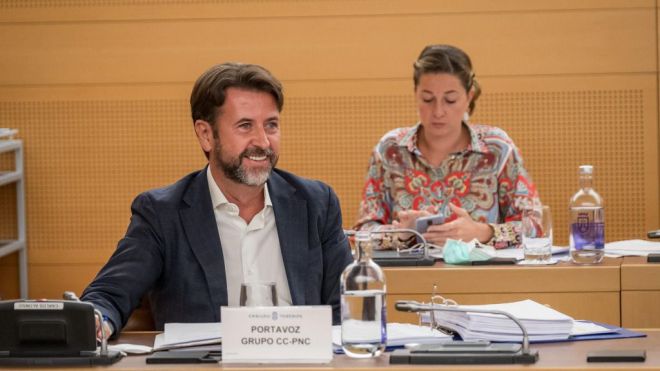 Alonso: “Nuestra obligación es presentar propuestas para reactivar el turismo, aunque las rechacen sistemáticamente”