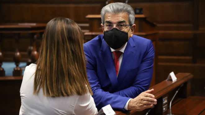 Rodríguez: “Hemos contratado 7.000 nuevos empleados para reforzar educación y sanidad pública”