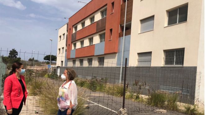 “Mena no ha construido ni una sola casa de protección oficial desde que llegó al gobierno municipal”